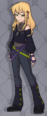 A second reference done for Death_Gohigh! To see the full image please check my cara! This was a commission piece so DO NOT RE-USE RE-DISTRIBUTE OR RE-UPLOAD. A second reference done for Death_Gohigh! To see the full image please check my cara! This was a commission piece so DO NOT RE-USE RE-DISTRIBUTE OR RE-UPLOAD.